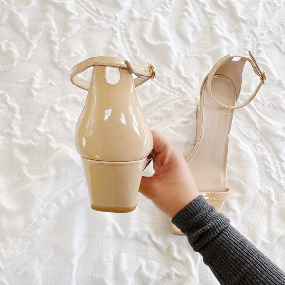 Stuart Weitzman Nudistcurve Wedge Sandal Size 9.5 New - Picture 6 of 11